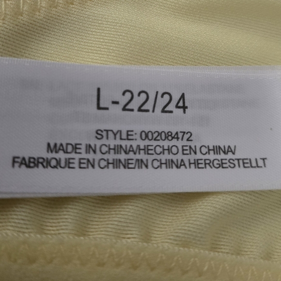 [5X$20] Bralette Lace Full Cover / Size L / NWT - Picture 7 of 11